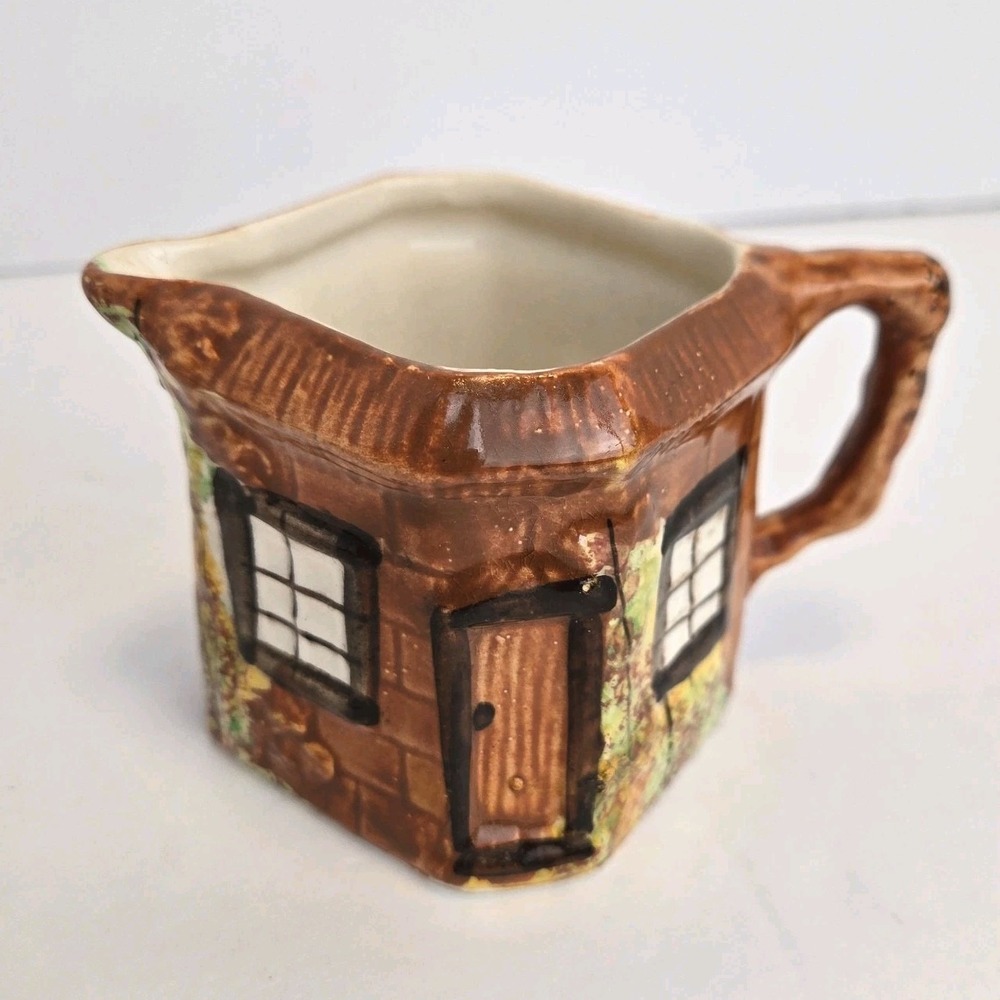 Price Kensington Vtg Cottage Ware Ceramic Creamer Cottagecore Farmhouse England